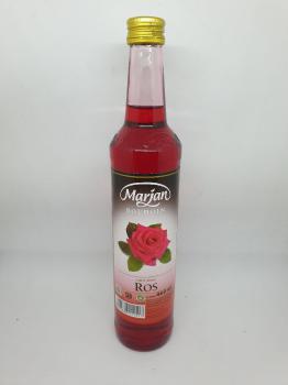 Marjan Syrup - Rose